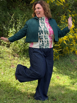 Eve Gravel Zaria Jacket