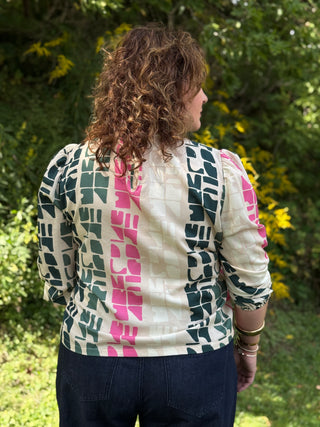 Eve Gravel Connie Top