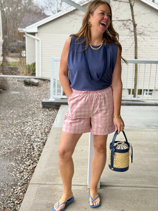 FRNCH Luminous Shorts