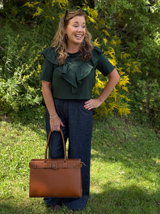 Marigold Basile Top