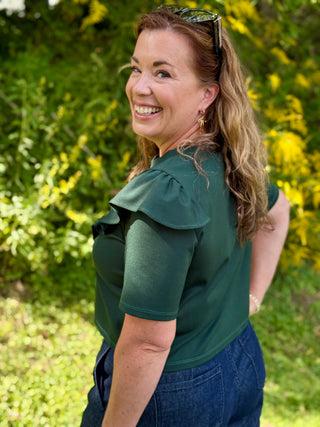Marigold Basile Top
