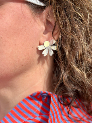 Ketoora Daisy Stud Earrings