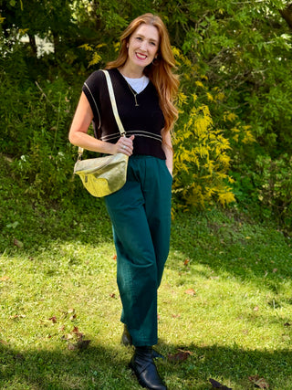 Eve Gravel Harisha Trouser