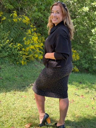 Chlo by Cokluch Réflexions Skirt