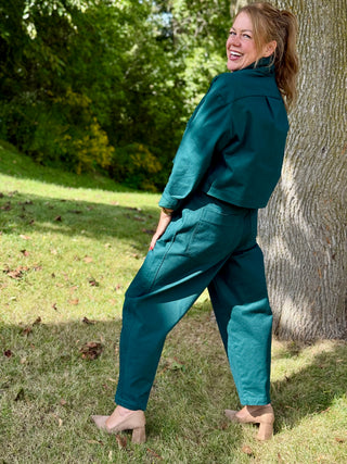 Eve Gravel Harisha Trouser