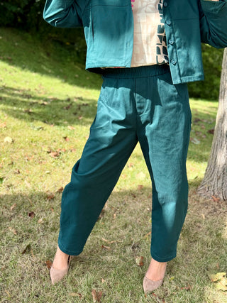 Eve Gravel Harisha Trouser