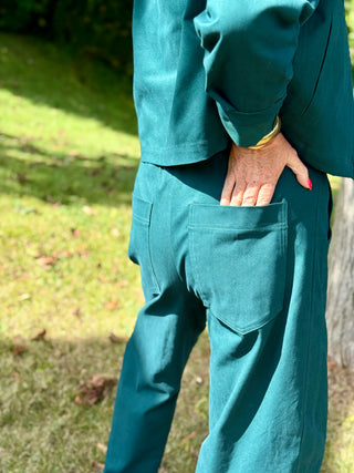 Eve Gravel Harisha Trouser