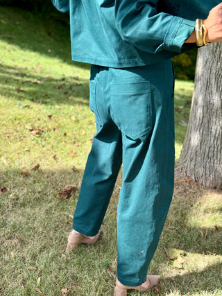 Eve Gravel Harisha Trouser