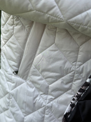 FIG Juno Long Hooded Jacket