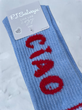 PJ Salvage Ciao Bella Socks