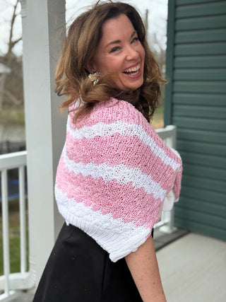 Astrid Cara Boho Spring Cardi