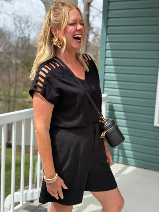 Gentle Fawn Alma Shorts