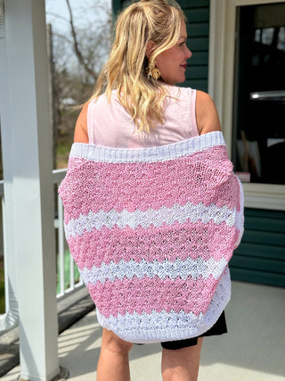 Astrid Cara Boho Spring Cardi