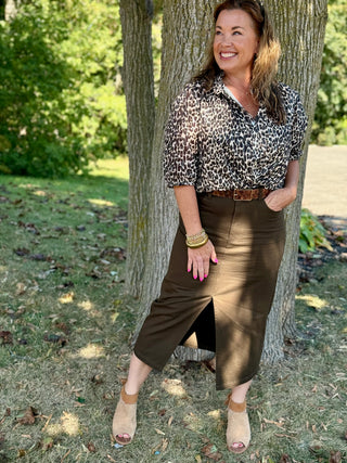 Gentle Fawn Georgia Skirt