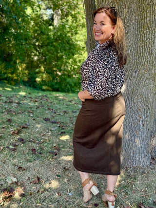 Melissa Nepton Kaia Top
