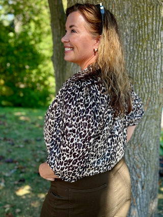 Melissa Nepton Kaia Top