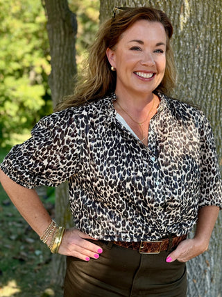 Melissa Nepton Kaia Top