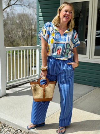 FRNCH Annunziata Pant