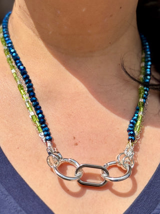Lofttan Electric Necklace Set