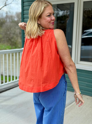 FRNCH Nunzio Pop Top