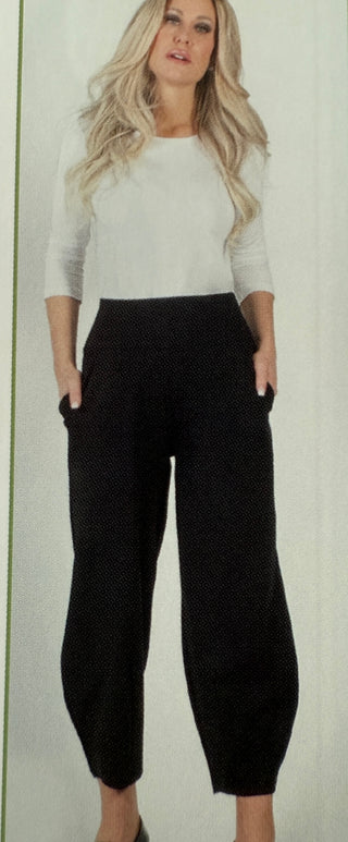 Pure Essence Bamboo Barrel Pant