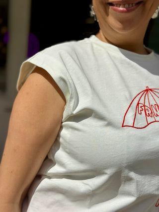FRNCH Santino Octopus Tee