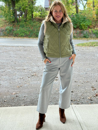 Melissa Nepton Demi Vest