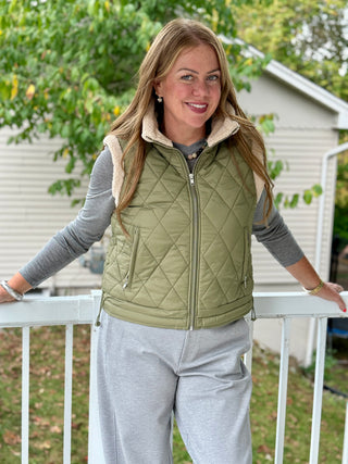Melissa Nepton Demi Vest