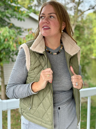 Melissa Nepton Demi Vest