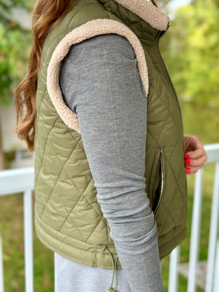 Melissa Nepton Demi Vest