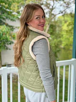 Melissa Nepton Demi Vest