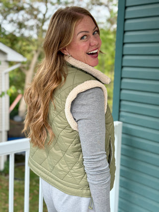 Melissa Nepton Demi Vest