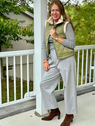 Melissa Nepton Demi Vest