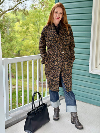 Chlo by Cokluch Little Lies Jacket