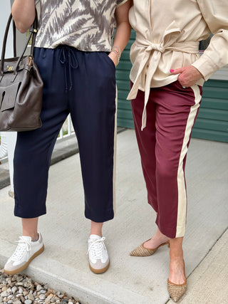 Bodybag By Jude Calypso Pants in Navy