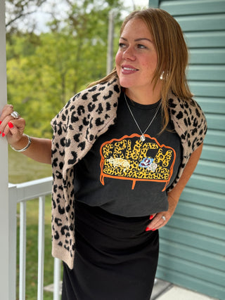 FRNCH Stevia Graphic Tee