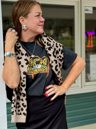 FRNCH Stevia Graphic Tee