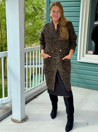 Chlo by Cokluch Little Lies Jacket