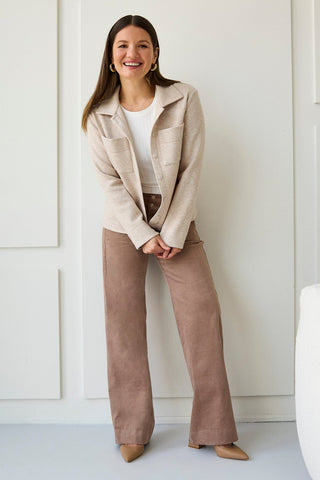 Beddome Stretch Corduroy Trouser