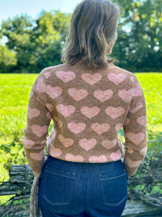 Parkhurst Heart to Heart Sweater