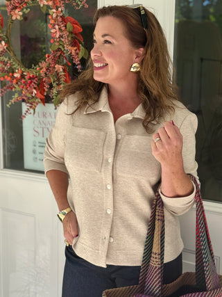 Beddome Camel Cardi Jacket