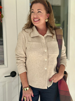 Beddome Camel Cardi Jacket