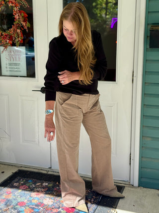 Beddome Stretch Corduroy Trouser