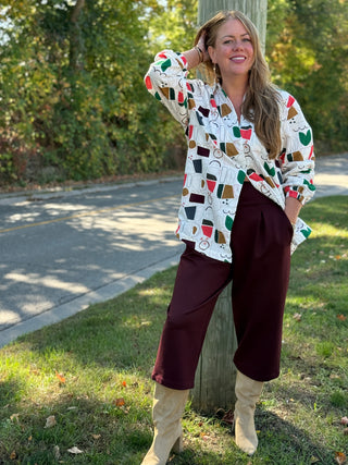 Melow Wilfred Trouser