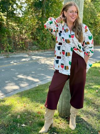 Melow Wilfred Trouser