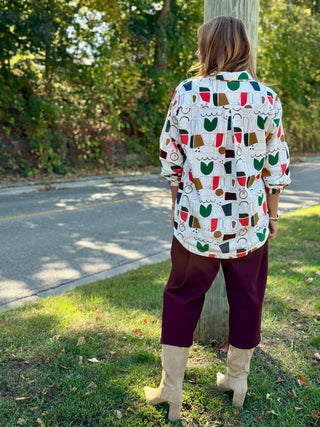 Melow Leandre Shirt