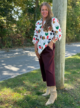 Melow Wilfred Trouser