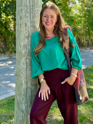 Melow Leonie Blouse