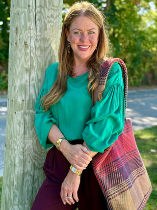 Melow Leonie Blouse