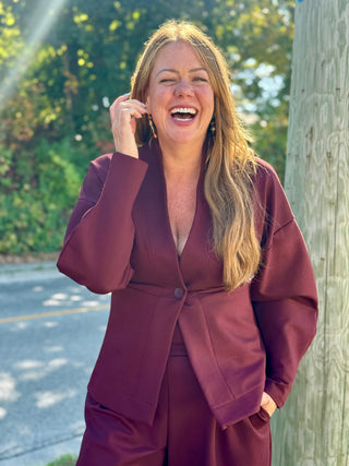 Melow Leanne Blazer